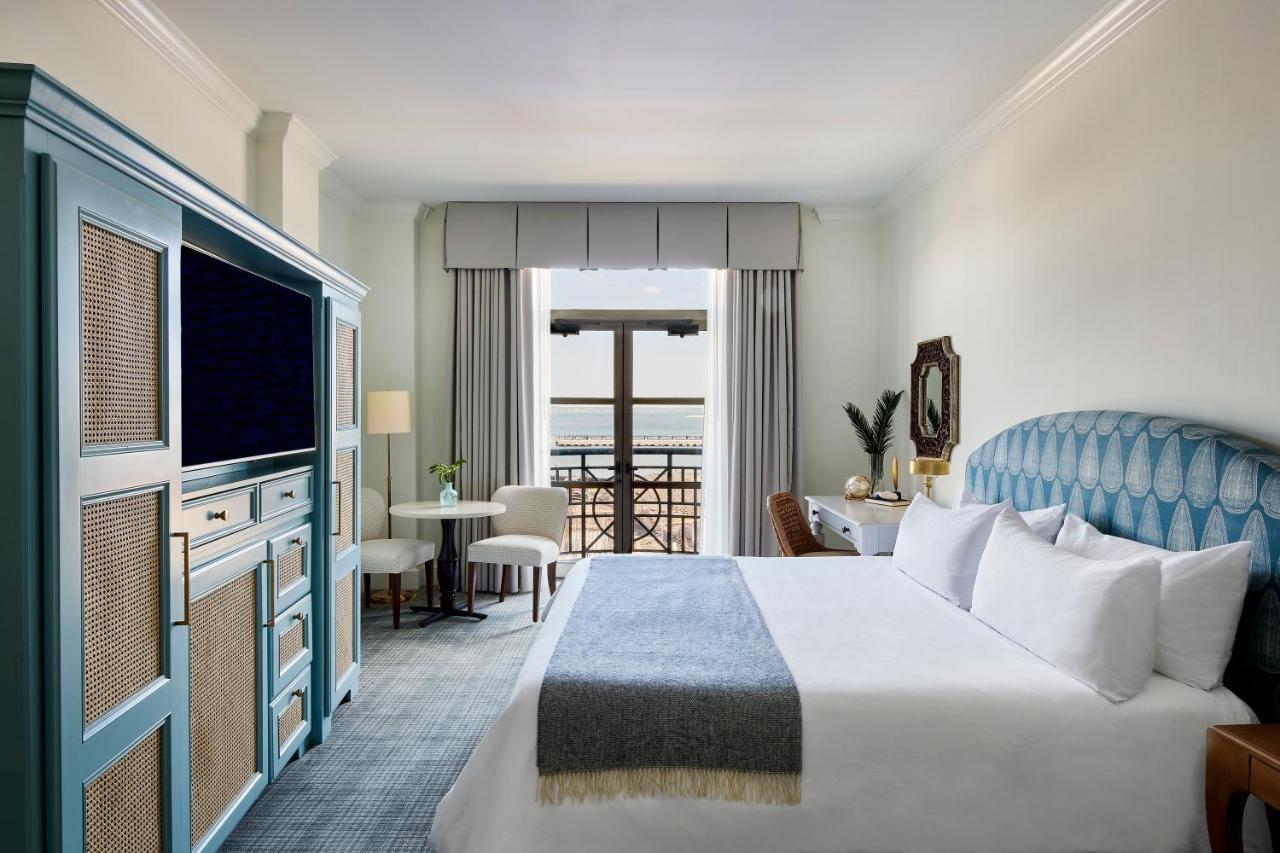 Harbourview Inn Чарльстон Экстерьер фото